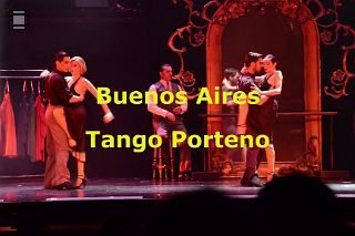 Tango Porteno